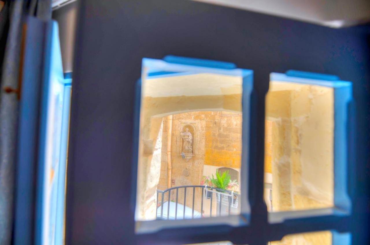 Romantic And Historical Maisonette In The Center Of Valletta Mbal1-1 Exteriér fotografie